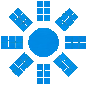 LONGi solar technical resource logo
